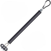 TEI Truck Electrical 20" Single Tender Spring Kit with 3 in 1 Air Line Holder