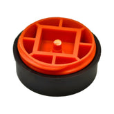 Testite IPS 86400 3-Inch T-Cone Cleanout Test Plug - Twin Eagle Imports