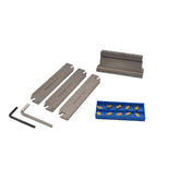 Twin Eagle Imports TOOL HOLDERS 25mm Cut-Off Tool Set 11-262-T35