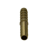 Twin Eagles Brass Connector 5/16" Brass Straight Hose Barb H10