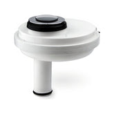 V75-DF Plumbdinger - Space Saving Bath Waste Solutions for Slab-On-Ground Installations - Twin Eagle Imports