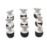 x9 Nylon Mechanical Pipe Expanding Test Plug Bung No Bypass 30-36 mm - Twin Eagle Imports