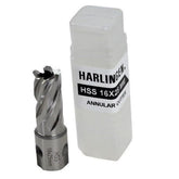 16 x 25mm D.O.C HSS 3/4" Universal Shank Annular Cutter - Twin Eagle Imports