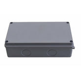 200x100x70 mm No Grommet IP65 Waterproof Junction Box - Twin Eagle Imports
