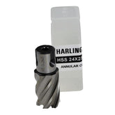 24 x 25mm D.O.C HSS 3/4" Universal Shank Annular Cutter - Twin Eagle Imports