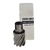 30 x 25mm D.O.C HSS 3/4" Universal Shank Annular Cutter - Twin Eagle Imports