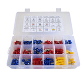 300pc 12/24 Insulated Electrical Wire Terminal - Twin Eagle Imports