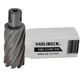 31 x 50mm D.O.C HSS 3/4" Universal Shank Annular Cutter - Twin Eagle Imports