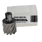 39 x 25mm D.O.C HSS 3/4" Universal Shank Annular Cutter - Twin Eagle Imports