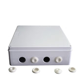 400x350x120 mm ABS Plastic IP65 Waterproof Junction Box - Twin Eagle Imports