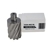 45 x 50mm D.O.C HSS Weldon Shank Annular Cutter - Twin Eagle Imports