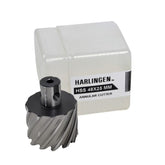 48 x 25mm D.O.C HSS Weldon Shank Annular Cutter - Twin Eagle Imports