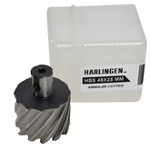 49 x 25mm D.O.C HSS 3/4" Universal Shank Annular Cutter - Twin Eagle Imports