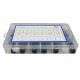 50 pc Imperial Quick Connect Grab Kit Assortment - Twin Eagle Imports