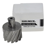 50 x 25mm D.O.C HSS Weldon Shank Annular Cutter - Twin Eagle Imports