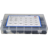 780 Piece High Tensile Countersink Cap Screw Grab Kit Assortment - Twin Eagle Imports