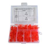 80pc Grease Nipple Cap Grab Kit - Twin Eagle Imports