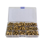95pc Grease Nipples Metric Brass Grab Kit - Twin Eagle Imports