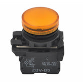 XB5AVB5 Generic Yellow LED Panel Mount Indicator