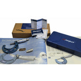 Dasqua Micrometer Dasqua Outside Micrometer 25-50 mm Series 4111-8110A