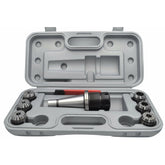 ER32 NT40 M16 Drawbar 6pc Precision Collet Set - Twin Eagle Imports
