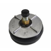HARON Expanding Plumbing Plug Aluminium Alloy pipe plug with 13 mm bypass 125-142 mm