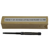 HSS Blade Adjustable Expanding Hand Reamer 8-8.7mm without Guide - Twin Eagle Imports