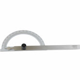 Insize 180° Protractor 120x150mm Range Series 4799-1120 - Twin Eagle Imports