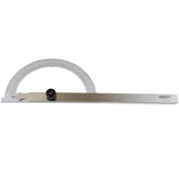 Insize 180° Protractor 150x200mm Range Series 4799-1150 - Twin Eagle Imports