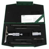 Insize 4pc Imperial Depth Micrometer 0-4" Range Series 3241-4 - Twin Eagle Imports