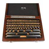 Insize 83 Piece Steel Gauge Block Set Series 4100-183 Grade 1 - Twin Eagle Imports