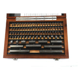 Insize 87 Piece Steel Gauge Block Set Series 4100-187 Grade 1 - Twin Eagle Imports
