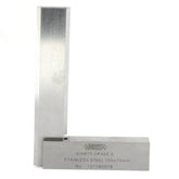 Insize 90° Bevelled Edge Square 100x70mm Range Series 4795-100 - Twin Eagle Imports