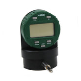 Insize Back Plunger Digital Indicator 12.7mm/0.5" Range Series 2118-10 - Twin Eagle Imports