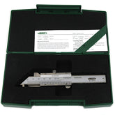 Insize Conventional Chamfer Gauge 0-6mm Range Series 1267-6 - Twin Eagle Imports