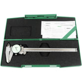Insize Dial Caliper 0-200mm Range Series 1312-200A - Twin Eagle Imports