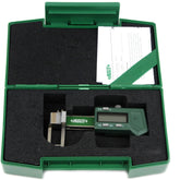 Insize Digital 3 Purpose Snap Gauge 0-25mm/0-1" Range Series 2164-25A - Twin Eagle Imports