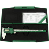 Insize Digital Caliper 0-200mm / 0-8" Range Series 1103-200 - Twin Eagle Imports