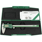 Insize Digital Caliper 0-200mm Range Series 1109-200 - Twin Eagle Imports