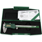 Insize Digital Caliper TCT 0-150mm/0-6" Range Series 1110-150A - Twin Eagle Imports