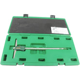 Insize Digital Hook Depth Gauge 0-300mm / 0-12" Range Series 1142-300A - Twin Eagle Imports