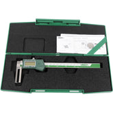 Insize Digital Inside Groove Caliper 11-150mm x 0.01mm Range Series 1520-150 - Twin Eagle Imports