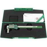Insize Digital Inside Groove Caliper 22-150mm Range Series 1120-150A - Twin Eagle Imports