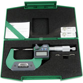 Insize Digital Point Micrometer 0-25mm/0-1" Range Series 3530-25A - Twin Eagle Imports