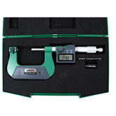 Insize Digital Screw Thread Micrometer 25-50mm Range Series 3581-50A - Twin Eagle Imports