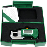 Insize Digital Snap Gauge 0-12mm/0-0.5" Range Series 2166-12 - Twin Eagle Imports