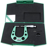 Insize Disc Brake Micrometer 0.3-1.3" Range Series 3288-1 - Twin Eagle Imports