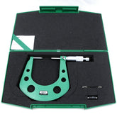 Insize Disc Brake Micrometer 1-2" Range Series 3288-2 - Twin Eagle Imports