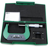 Insize Disc Micrometer 50-75mm Range Series 3282-75 - Twin Eagle Imports