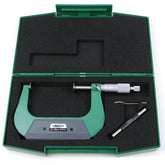 Insize Disc Micrometer 75-100mm Range Series 3282-100 - Twin Eagle Imports